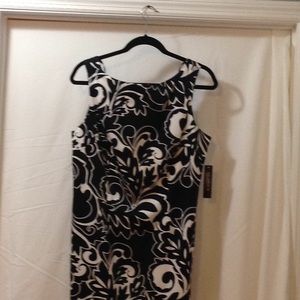 Glamour Black and White 👗